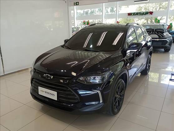 CHEVROLET TRACKER 1.0 TURBO FLEX MIDNIGHT AUTOMÁTICO